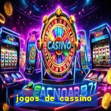 jogos de cassino que ganha dinheiro de verdade